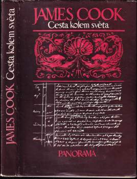James Cook: Cesta kolem světa