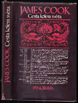 James Cook: Cesta kolem světa