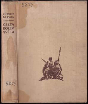 Charles Darwin: Cesta kolem světa