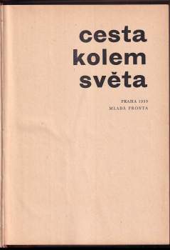 Charles Darwin: Cesta kolem světa