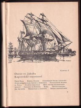Charles Darwin: Cesta kolem světa