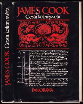 James Cook: Cesta kolem světa