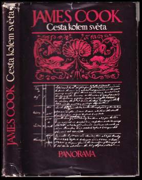 James Cook: Cesta kolem světa