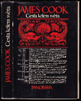James Cook: Cesta kolem světa