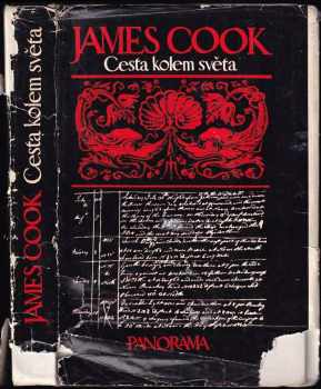 Cesta kolem světa - James Cook (1978, Panorama) - ID: 597471