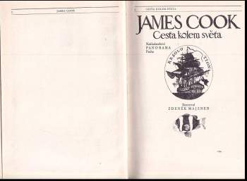 James Cook: Cesta kolem světa
