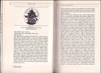 James Cook: Cesta kolem světa