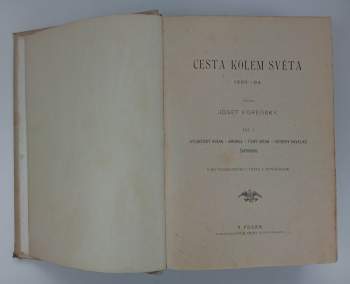 Josef Kořenský: Cesta kolem světa