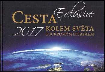 Cesta kolem světa soukromým letadlem