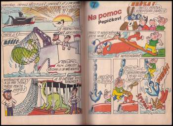 Tomáš Nový: Cesta kolem světa, Zachraňte Lidušku!