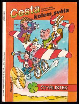 Cesta kolem světa, Zachraňte Lidušku!