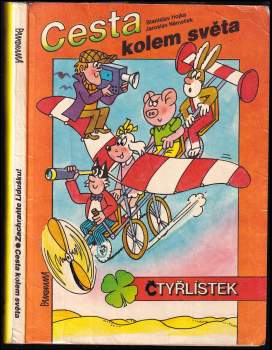 Cesta kolem světa, Zachraňte Lidušku!