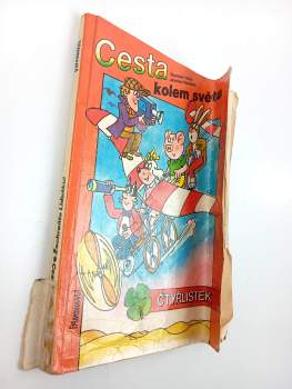 Stanislav Hojka: Cesta kolem světa, Zachraňte Lidušku!