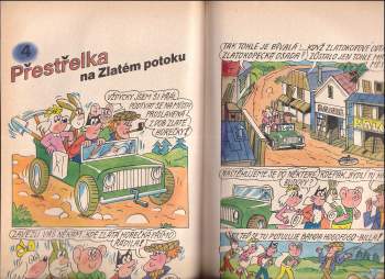 Stanislav Hojka: Cesta kolem světa, Zachraňte Lidušku!