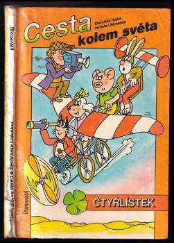 Stanislav Hojka: Cesta kolem světa, Zachraňte Lidušku!