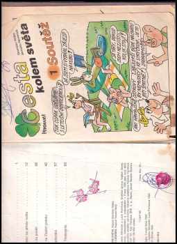 Tomáš Nový: Cesta kolem světa, Zachraňte Lidušku!