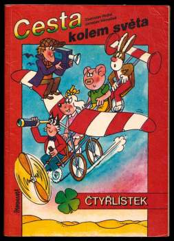 Tomáš Nový: Cesta kolem světa, Zachraňte Lidušku!