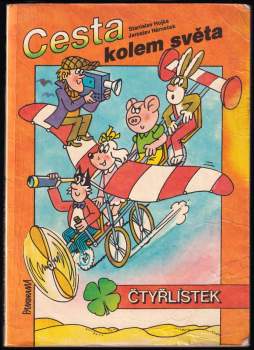 Tomáš Nový: Cesta kolem světa, Zachraňte Lidušku!