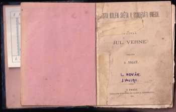 Jules Verne: Cesta kolem světa za 80 dní