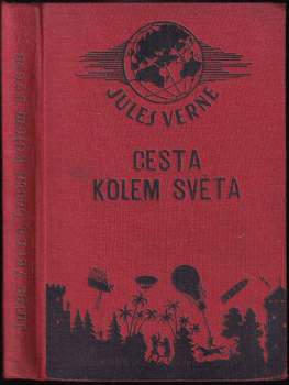Jules Verne: Cesta kolem světa v osmdesáti dnech
