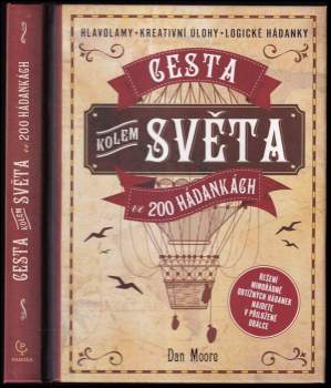 Cesta kolem světa ve 200 hádankách