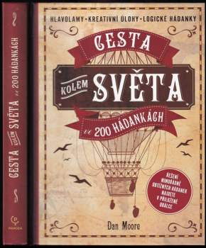 Cesta kolem světa ve 200 hádankách