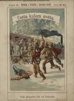 Jules Verne: Cesta kolem světa za 80 dní