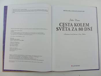 Chrys Millien: Cesta kolem světa za 80 dní