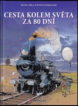 Cesta kolem světa za 80 dní