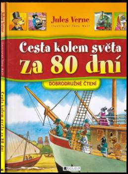 Cesta kolem světa za 80 dní