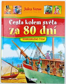 Jules Verne: Cesta kolem světa za 80 dní