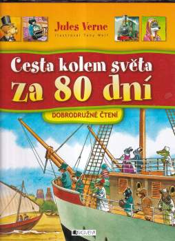 Cesta kolem světa za 80 dní