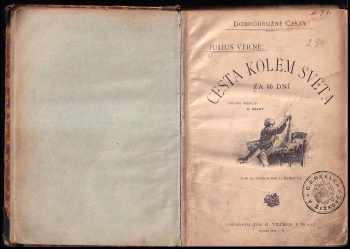 Jules Verne: Cesta kolem světa za 80 dní