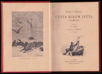 Jules Verne: Cesta kolem světa za 80 dní