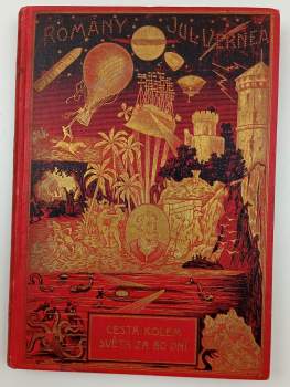 Jules Verne: Cesta kolem světa za 80 dní