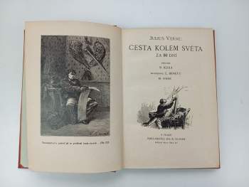 Jules Verne: Cesta kolem světa za 80 dní