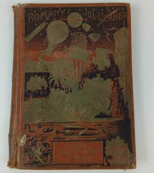 Jules Verne: Cesta kolem světa za 80 dní