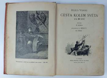 Jules Verne: Cesta kolem světa za 80 dní