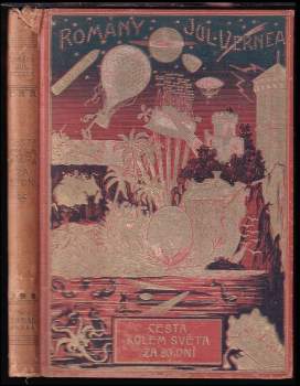 Jules Verne: Cesta kolem světa za 80 dní