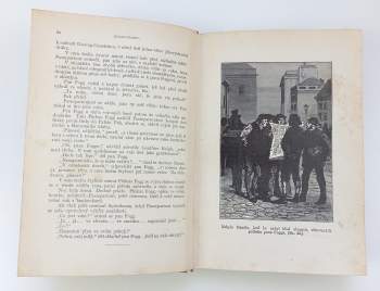 Jules Verne: Cesta kolem světa za 80 dní