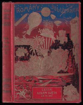 Jules Verne: Cesta kolem světa za 80 dní