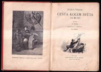 Jules Verne: Cesta kolem světa za 80 dní