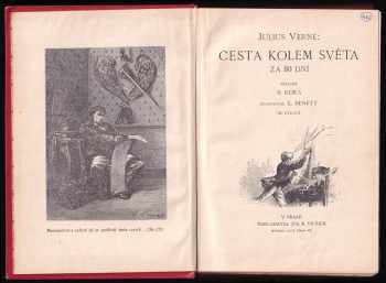 Jules Verne: Cesta kolem světa za 80 dní