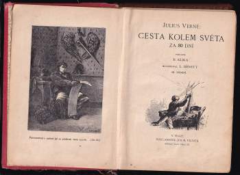 Jules Verne: Cesta kolem světa za 80 dní