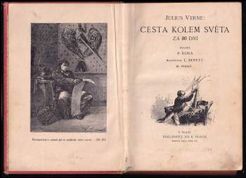Jules Verne: Cesta kolem světa za 80 dní
