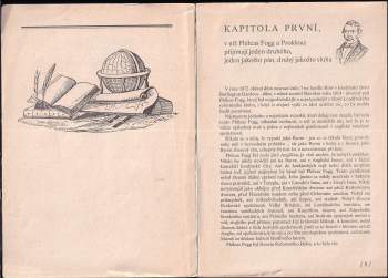 Jules Verne: Cesta kolem světa za 80 dní