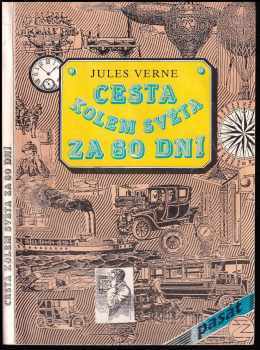 Cesta kolem světa za 80 dní