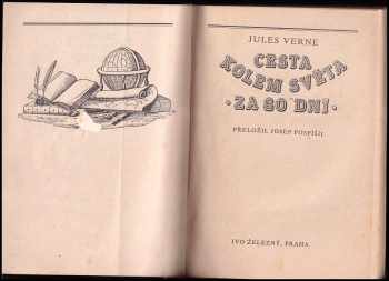 Jules Verne: Cesta kolem světa za 80 dní