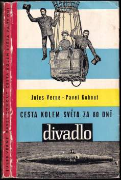 Jules Verne: Cesta kolem světa za 80 dní