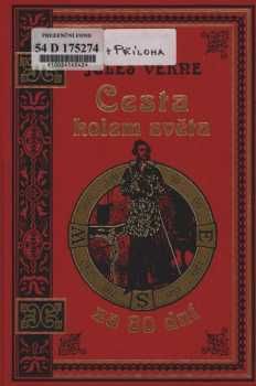Jules Verne: Cesta kolem světa za osmdesát dní